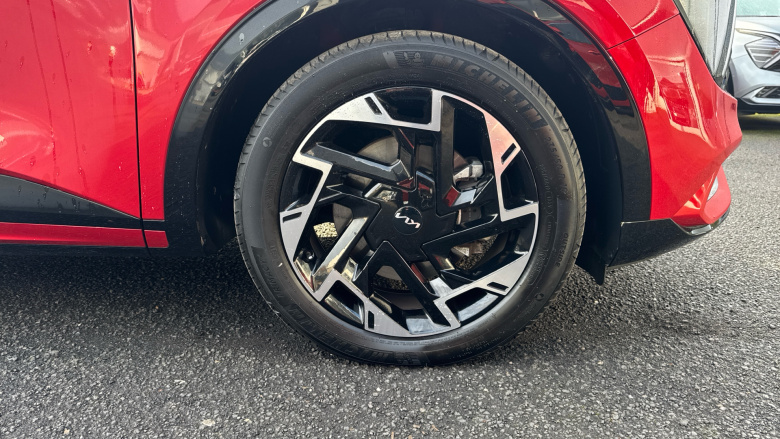 Kia Sportage 1.6T GDi 157 48V ISG GT-Line 5dr DCT Petrol Estate